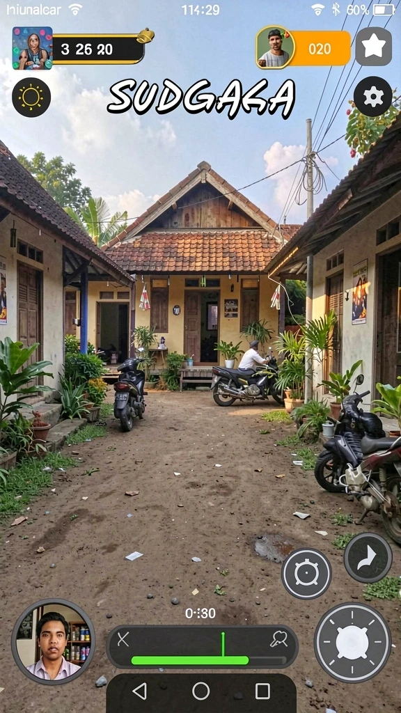 789bni - Tampilan antarmuka aplikasi 789BNI yang menarik.