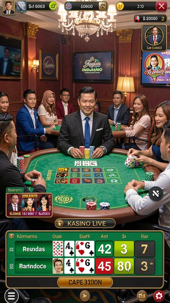 8368slot - Tampilan grafis yang menawan dan warna-warni.