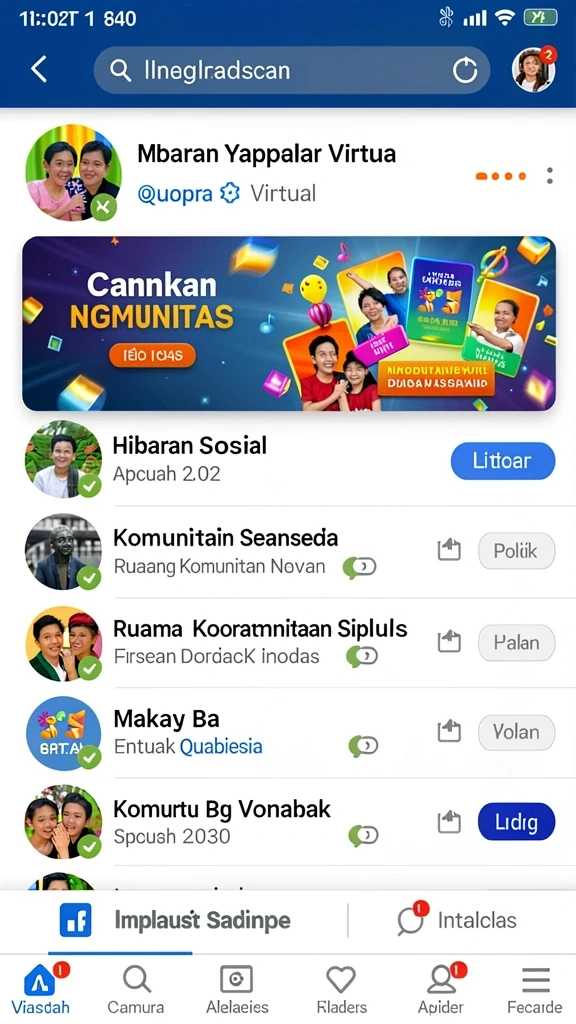 8id - Karakter-karakter unik yang siap dimainkan.