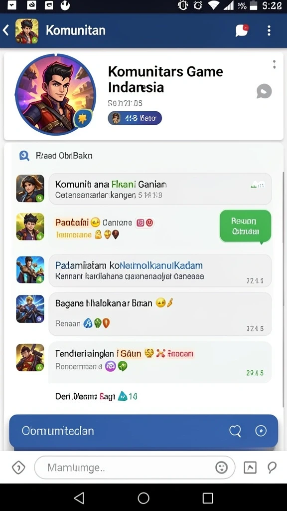 api33 - Berbagai mode permainan menjadikan pengalaman bermain lebih bervariasi.