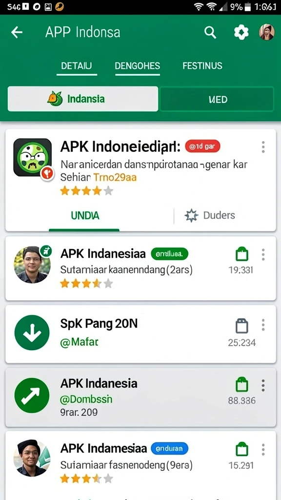 dolar138 - Tampilan antarmuka yang ramah pengguna dan intuitif.