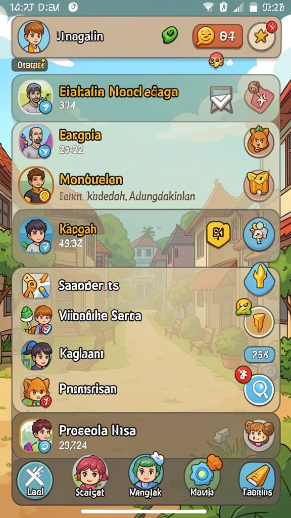 dunia77 - Tampilan utama DUNIA77 yang menarik dan user-friendly.
