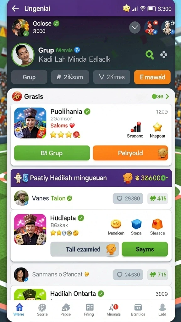gawang69 - Fitur kustomisasi karakter yang unik dalam GAWANG69.