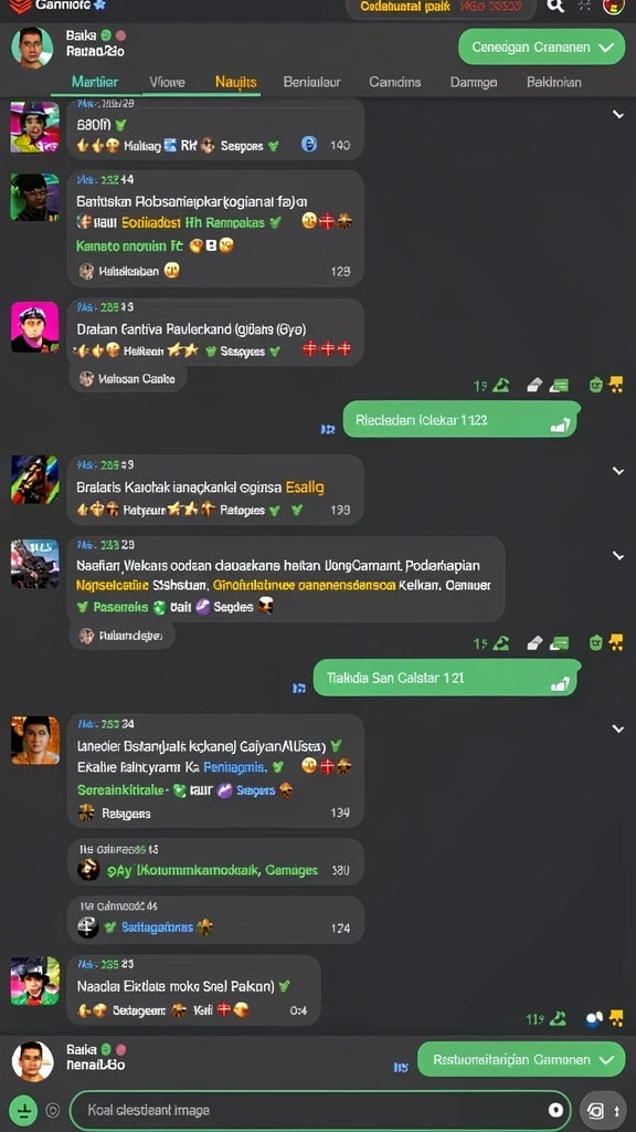 juarago - Level petualangan yang menarik dan menantang.