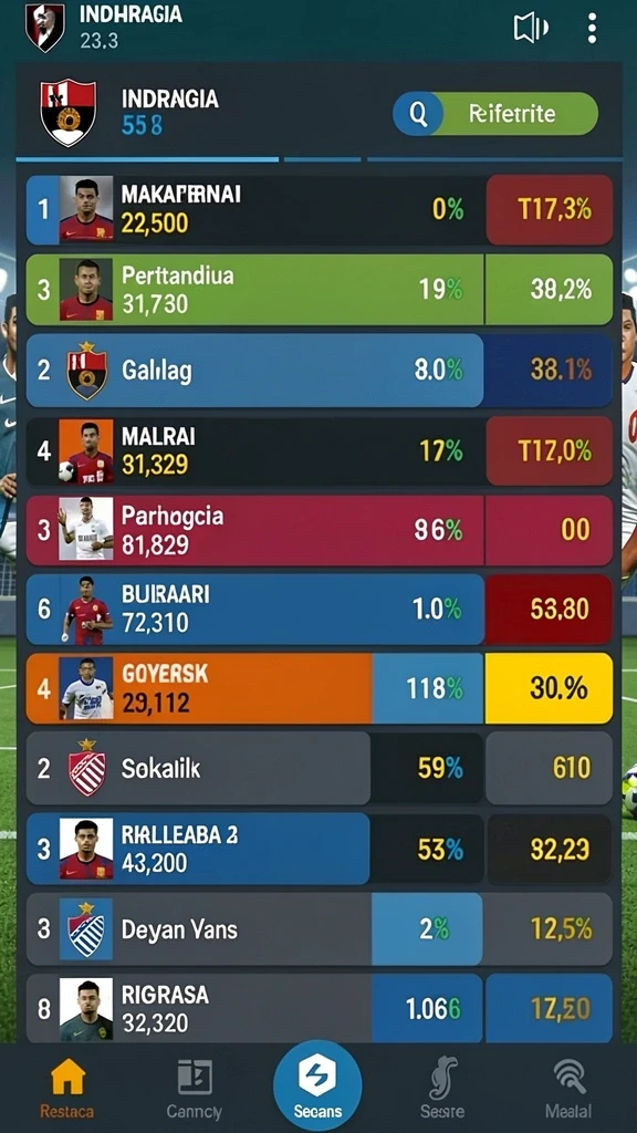 kijangwin - Mode permainan baru yang seru dan menantang.