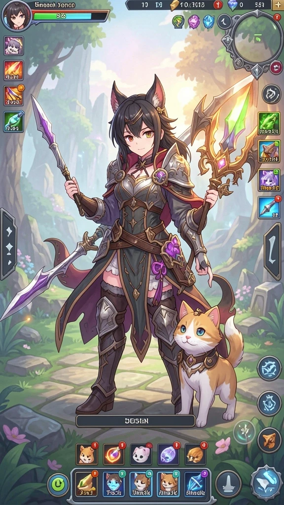 kkrp - Mode multiplayer yang mendebarkan dan kompetitif.