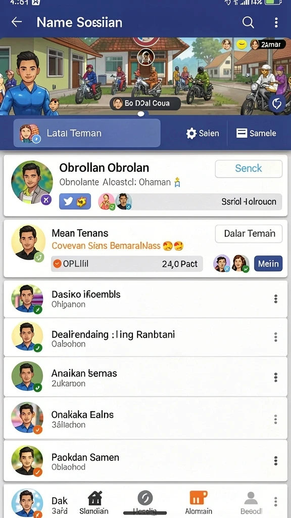 mesirtoto - Beragam permainan menarik untuk dipilih.