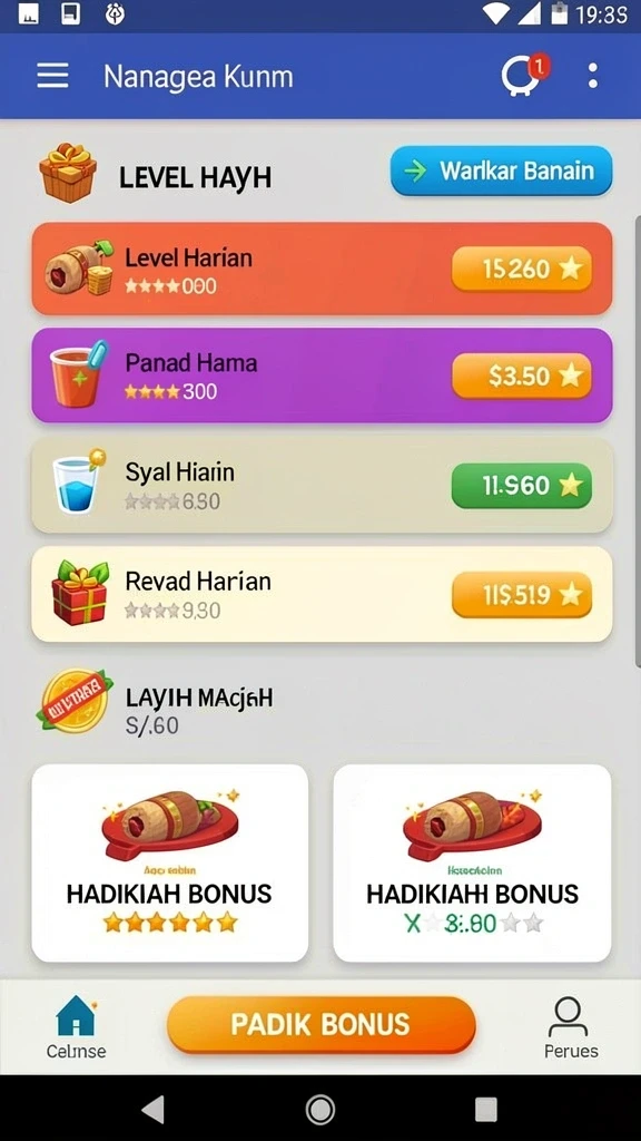 mpo303 - Tampilan menu utama MPO303 yang menarik dan mudah dinavigasi.