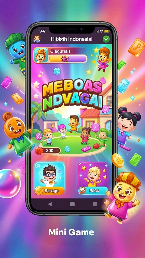 mpo303 - Pemain menikmati pengalaman multiplayer yang seru.