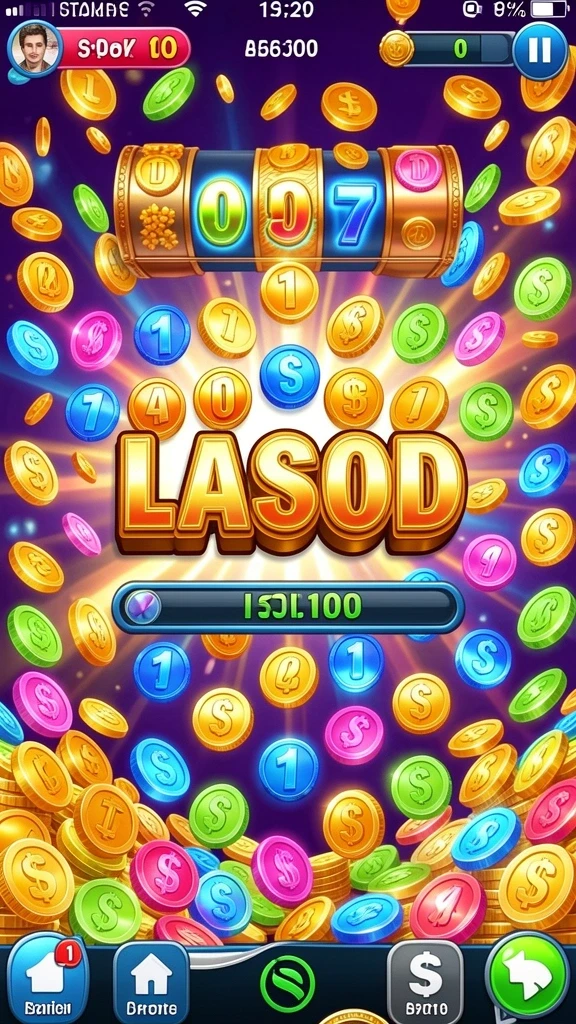 nanastoto - Karakter lucu yang siap menemani setiap misi.
