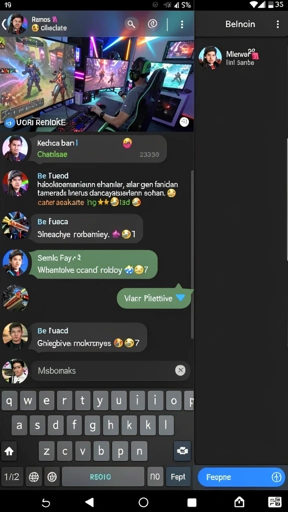 qqslot - Tampilan antarmuka QQSLOT yang sederhana dan menarik.