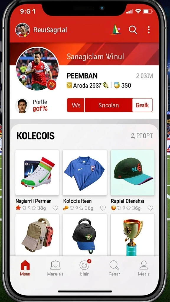 singa8 - Grafis yang menawan dan suara yang memikat.