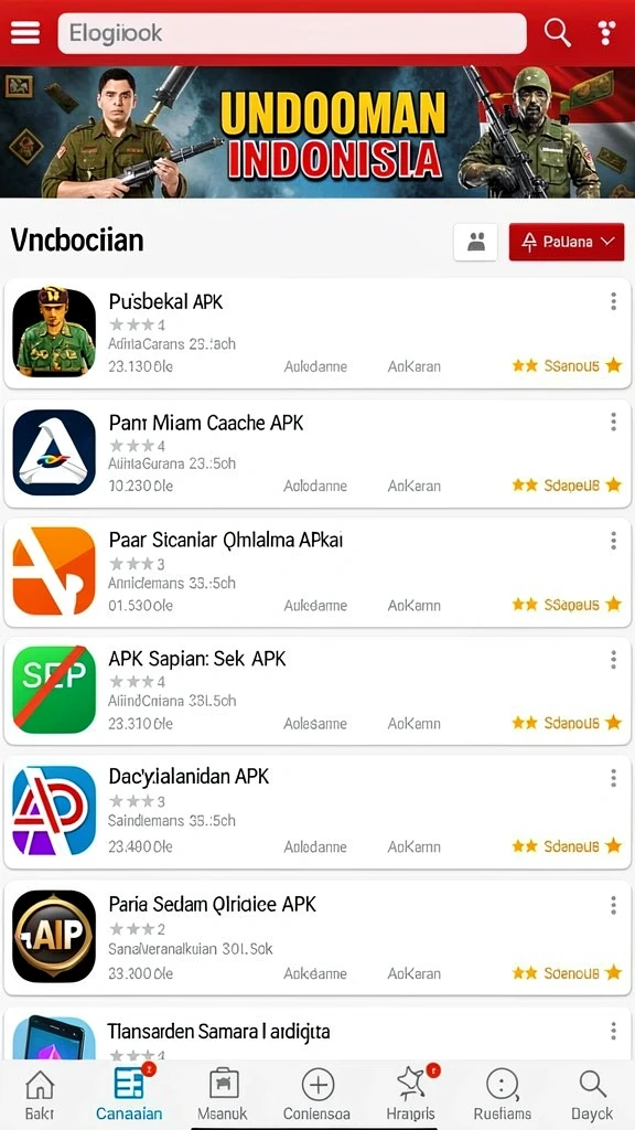 super33 - Karakter unik yang dapat dipilih sesuai dengan gaya permainan.