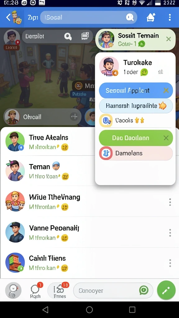 toopgws - Berbagai tantangan menarik menunggu untuk diselesaikan.